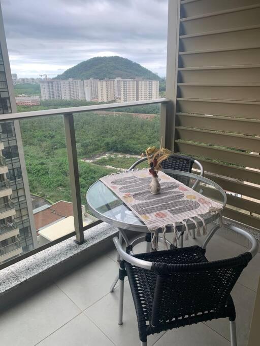 Flat Charmoso Com Linda Vista Apartment